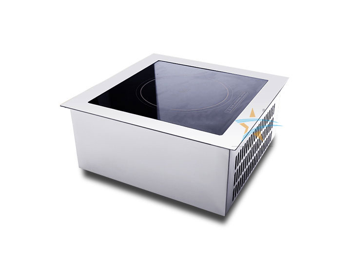 嵌入式商用电磁炉