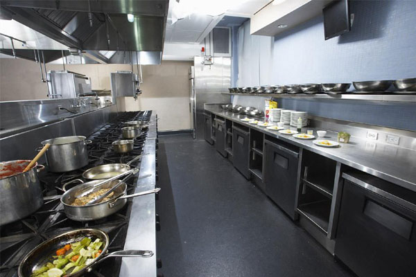 餐厅厨房如何预防火灾有哪些防范措施