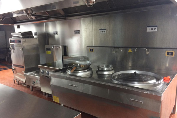 八吉星商用厨房工程-学校食堂厨房设备 八吉星商用厨房工程-学校食堂厨房设备