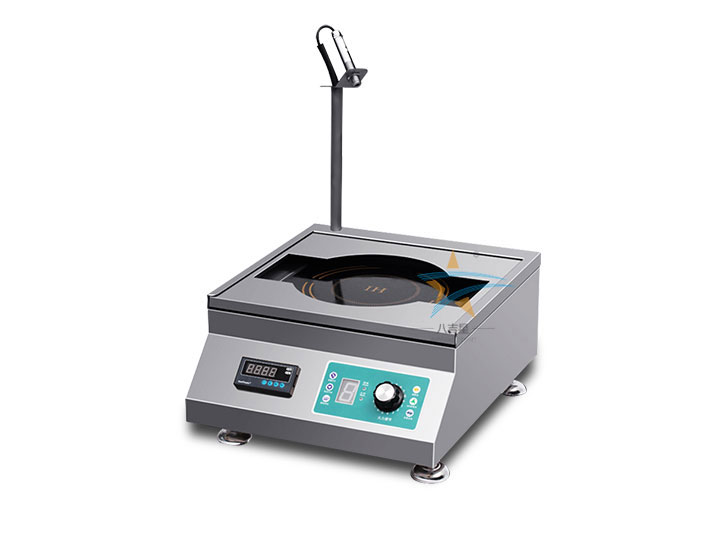 台式商用铁板烧电磁炉