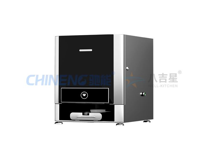 台式自动打饭机