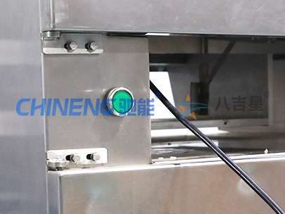 台式自动打饭机实拍图