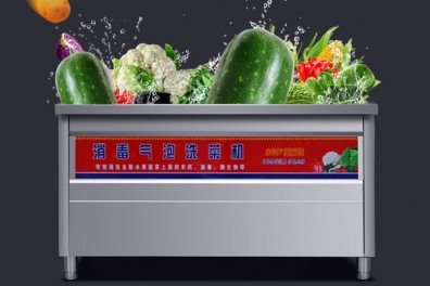 商用臭氧洗菜机使用方法