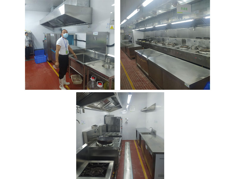 传奇酒店厨房工程 传奇酒店厨房工程