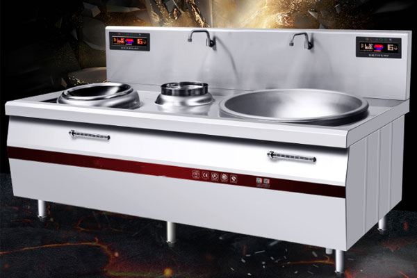 什么是立式商用大小炒组合炉 什么是立式商用大小炒组合炉