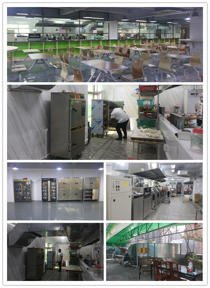 厨房工程案例 厨房工程案例