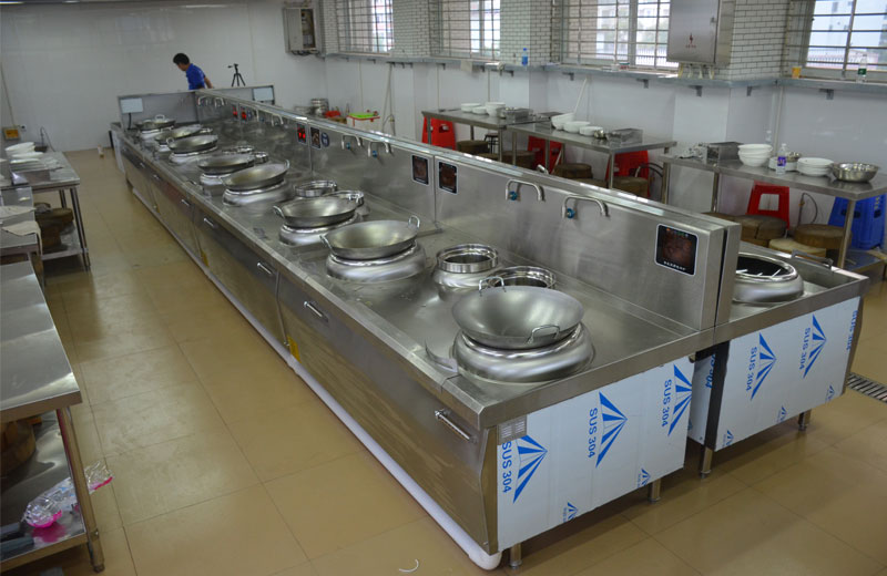 大型连锁餐饮使用中央厨房有什么好处 大型连锁餐饮使用中央厨房有什么好处