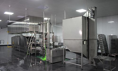 大型学校食堂厨房设备 大型学校食堂厨房设备