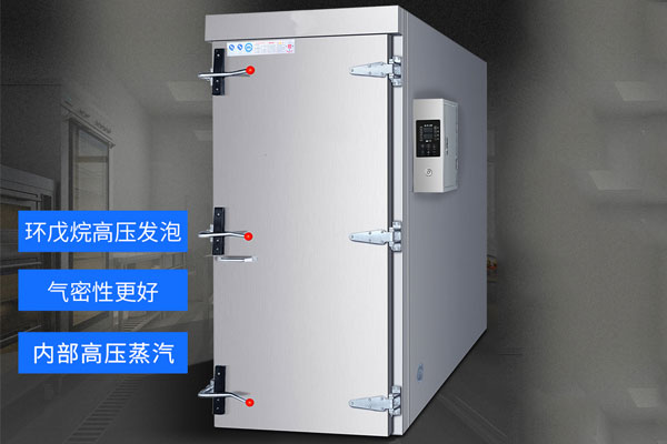 什么是隧道式大型推车蒸柜 什么是隧道式大型推车蒸柜