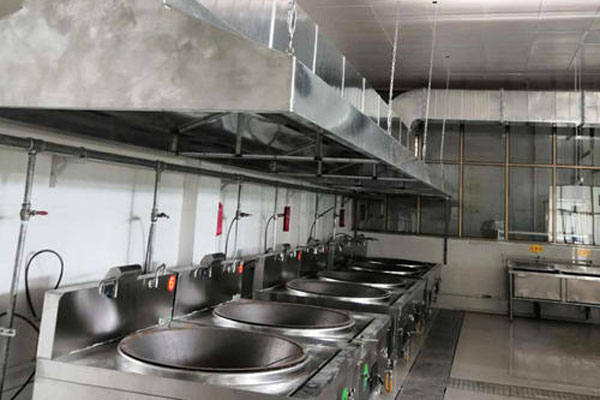 饭店厨房油烟大怎么解决 饭店厨房油烟大怎么解决