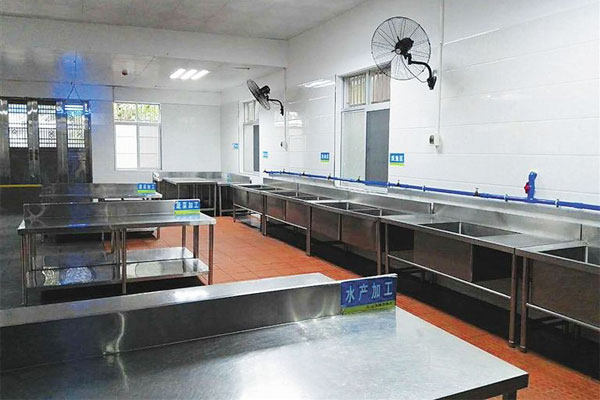 把机型商用厨房设备工程-厨房防水设计 把机型商用厨房设备工程-厨房防水设计