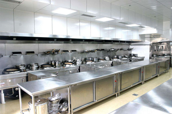 八吉商厨工程设备公司-厨房防水设计