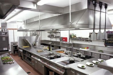 员工食堂厨房设备要具备哪些特性