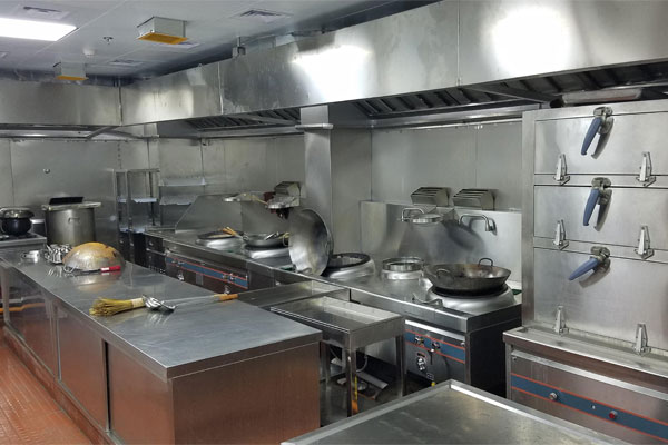 商场餐饮厨房消防要求有哪些 商场餐饮厨房消防要求有哪些