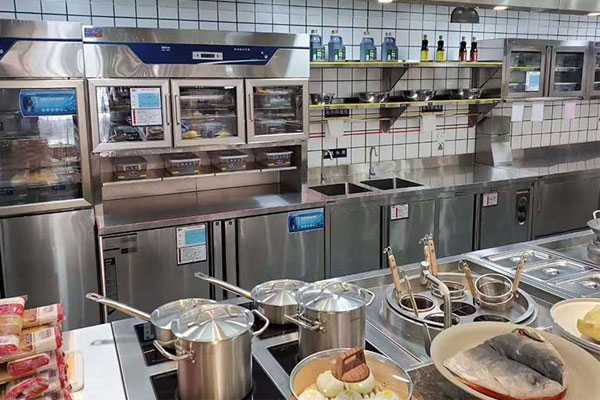 八吉星商用厨房工程-食堂厨房 八吉星商用厨房工程-食堂厨房