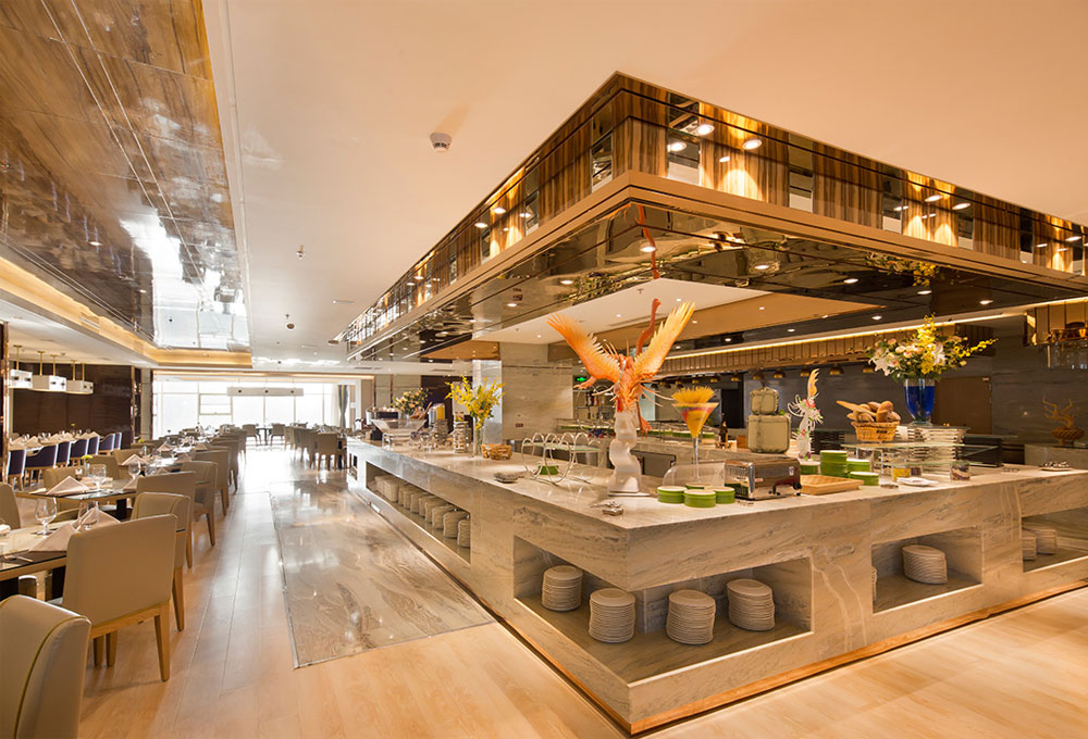 中晟卡莱顿大酒店厨房工程西餐厅 中晟卡莱顿大酒店厨房工程西餐厅