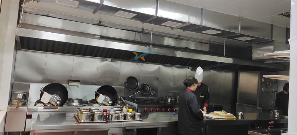 中晟卡莱顿大酒店厨房工程中央主厨 中晟卡莱顿大酒店厨房工程中央主厨